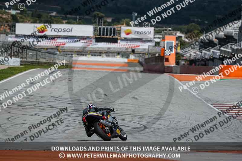 march 2018;motorbikes;no limits;peter wileman photography;portugal;trackday digital images;valencia